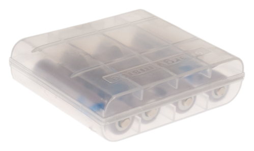 Hückmann Akku 1,2V Micro AAA 4er Akkubox XCell 142362(VE 4)