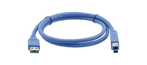Kramer USB 3.0 Kabel 0,9m C-USB3/AB-3