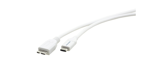 Kramer USB 3.1 GEN-2 Kabel 0,9m C-USB31/CMicroB-3
