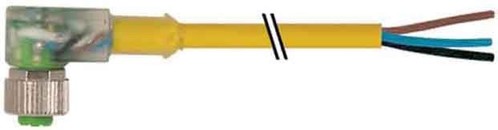 Murrelektronik Buchse M12,gewinkelt 7000-12381-0530500