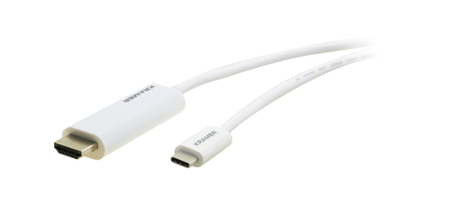 Kramer USB Kabel 1,8m C-USBC/HM-6