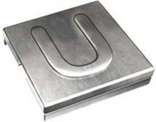 ABB Stotz S&J T&B Markierungszeichen V4A "U" YID-CHAR-U