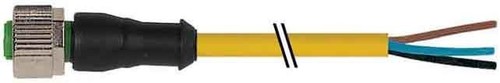 Murrelektronik Buchse M12,gerade 7000-12241-0550500