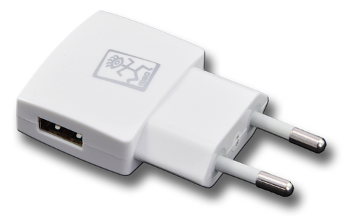 Hückmann Netzladegerät 100V-240V USB 146140
