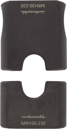 Intercable Tools Ovalpresseinsatz 2x50qmm MRH22-230