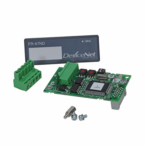 Mitsubishi Electric Netzwerkkarte FR-A7ND Mitsubishi Electric Netzwerkkarte FR-A7ND
