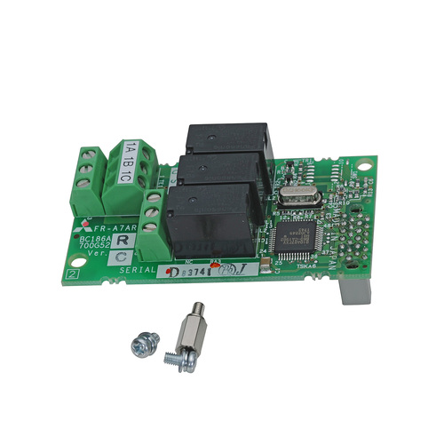 Mitsubishi Electric Ausgangsrelais FR-A7AR Mitsubishi Electric Ausgangsrelais FR-A7AR