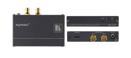Kramer Formatwandler HDMI zu 3G HD-SDI FC-113