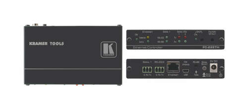 Kramer Steuer-Gateway 2-Port-Serial FC-22ETH