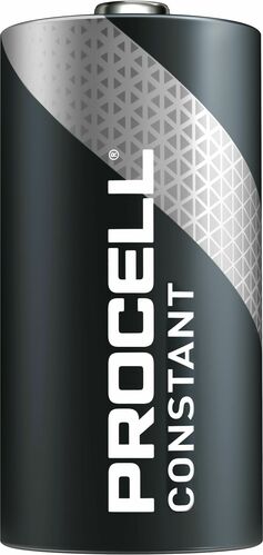 Hückmann Batterie 1,5V Baby Procell einz (Bulk) Duracell 147989