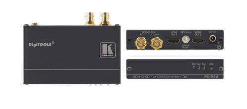 Kramer Formatwandler 3G HD-SDI zu HDMI FC-332
