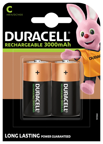 Hückmann Akku 1,2V Baby Bli2 Duracell 148062(VE 2)