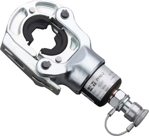 Intercable Tools Presskopf hydraulisch, 60kN PP60-2 Intercable Tools Presskopf hydraulisch, 60kN PP60-2