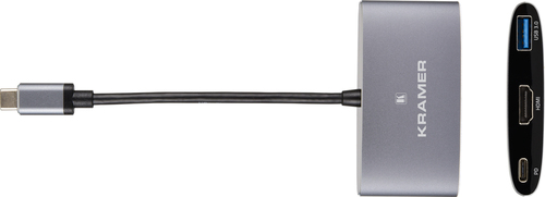 Kramer USB-CHub Multiport Adapter KDOCK-1