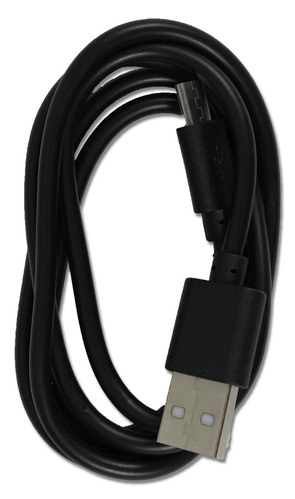 Hückmann Lade-/Datenkabel USB Micro USB, 100cm 795201