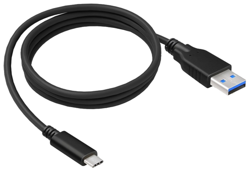 Hückmann Datenkabel USB Micro USB-C 3.1,1m 795731