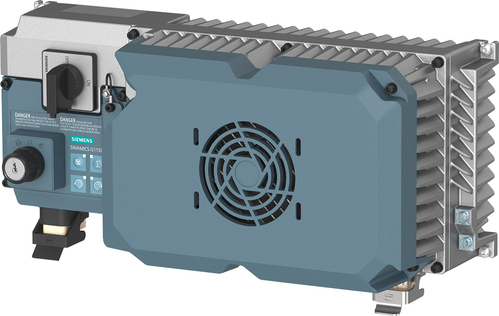 Siemens Dig.Industr. SINAMICS G115D wandmontiert, 5.5kW 6SL3521-3XM05-5AF0