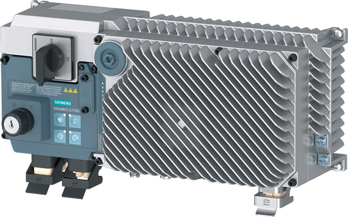Siemens Dig.Industr. SINAMICS G115D IP65/66 UL type 4X, FSA 6SL3521-3XN01-5AF0