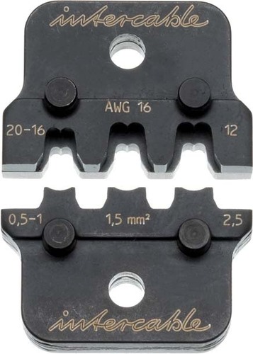 Intercable Tools Presseinsatz 4,8mm UEFV48 Intercable Tools Presseinsatz 4,8mm UEFV48