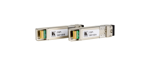 Kramer SFP+ Modul-Paar f.10G 1270/1330nm S OSP-SM10S