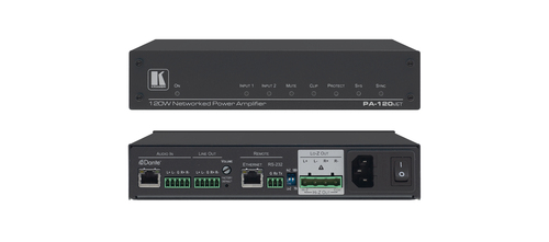 Kramer Leistungsverstärker 120W PA-120NET