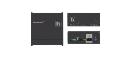 Kramer Endverstärker 50 Wm.70 V/100 V PA-50HZ