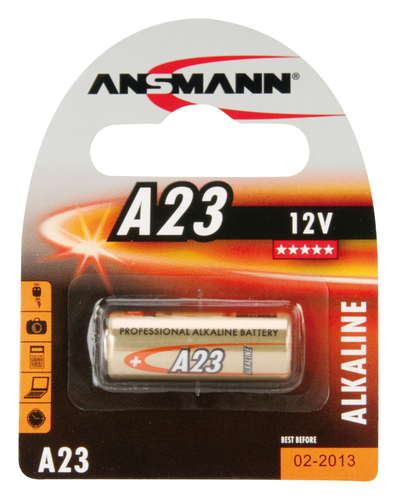 Hückmann Knopfzelle 12V A23 Bli1 Ansmann A 23