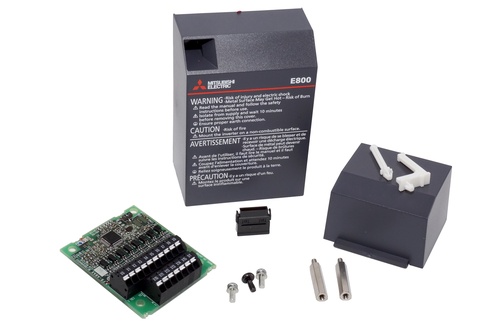 Mitsubishi Electric 16-Bit-Digital EingangBCD/BinärCode FR-A8AX-60 E-KIT Mitsubishi Electric 16-Bit-Digital EingangBCD/BinärCode FR-A8AX-60 E-KIT