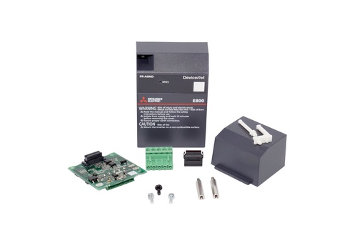 Mitsubishi Electric DeviceNet Schnittstelle E-KIT für FR-E800 FR-A8ND-60 E-KIT Mitsubishi Electric DeviceNet Schnittstelle E-KIT für FR-E800 FR-A8ND-60 E-KIT