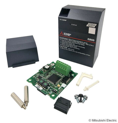 Mitsubishi Electric Profibus Schnittstelle E-KIT für FR-E800 FR-A8NP-60 E-KIT Mitsubishi Electric Profibus Schnittstelle E-KIT für FR-E800 FR-A8NP-60 E-KIT