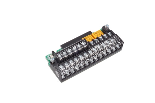 Mitsubishi Electric Schraubklemmenblock für FR-A/F800 Serie FR-A8TR Mitsubishi Electric Schraubklemmenblock für FR-A/F800 Serie FR-A8TR
