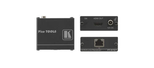 Kramer Twisted Pair Empfänger f.f.HDMI (HDCP 2.2) PT-572+