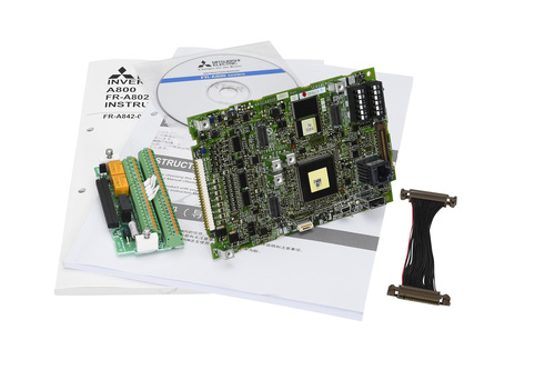 Mitsubishi Electric Steuereinheit für FR A840-02160 bis 12120 FR-CA80-02-2-60 Mitsubishi Electric Steuereinheit für FR A840-02160 bis 12120 FR-CA80-02-2-60