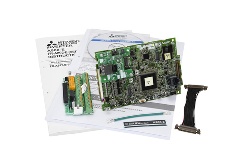Mitsubishi Electric Steuereinheit für FR A840-02160 bis 12120 FR-CA80-02-E2-60 Mitsubishi Electric Steuereinheit für FR A840-02160 bis 12120 FR-CA80-02-E2-60
