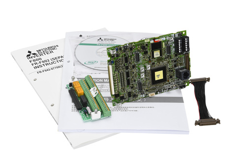 Mitsubishi Electric Steuereinheit für FR F840-00770 -12120 FR-CF80-01-2-60 Mitsubishi Electric Steuereinheit für FR F840-00770 -12120 FR-CF80-01-2-60