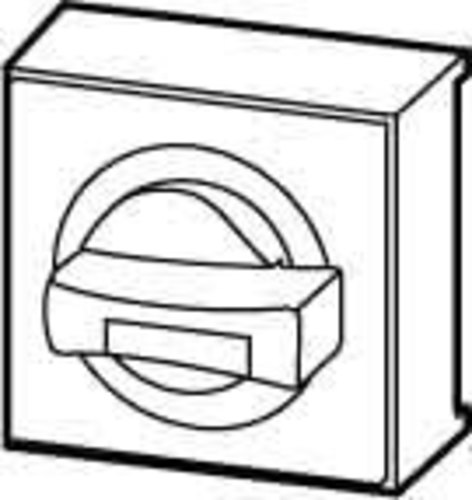 Eaton Drehgriff abschließbar NZM2-XDVGR