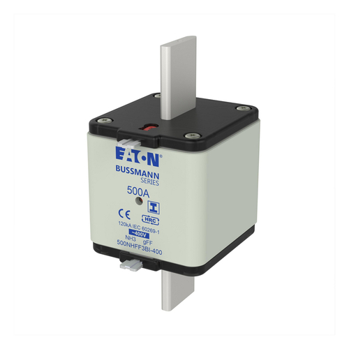 Eaton Sicherungseinsatz Niederspannung 500 A 500NHFF3BI-400