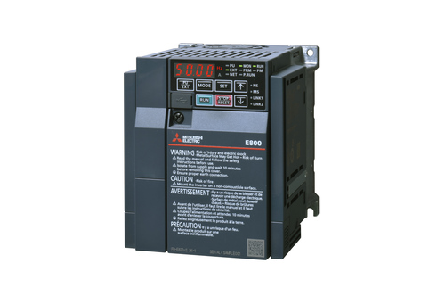 Mitsubishi Electric Umrichter Pn:1,5kW 1x200-240V FR-E820S-0080EPB-60