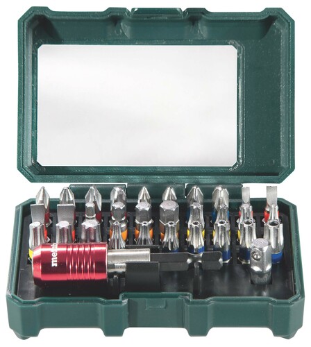 Metabowerke Bit-Set 32-teilig 626700000