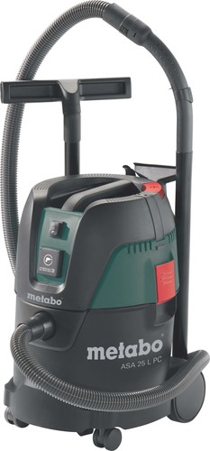 Metabowerke Allessauger 1250W ASA 25 L PC