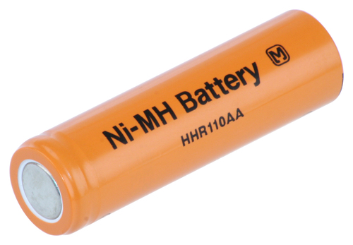 Hückmann Akku 1,2V Mignon AA 1100mAh Panasonic BK-110AAO