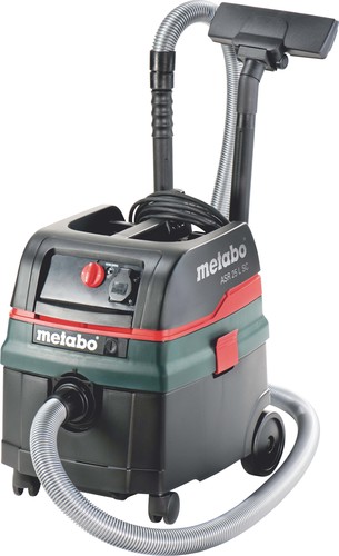 Metabowerke Allessauger 1400W ASR 25 L SC
