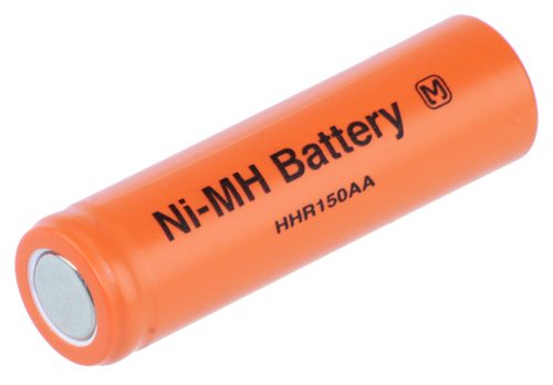 Hückmann Akku 1,2V Mignon AA 1500mAh Panasonic BK-150AA - HHR150AA