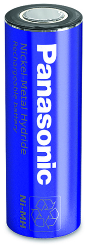 Hückmann Akku 1,2V 2600mAh BK250A