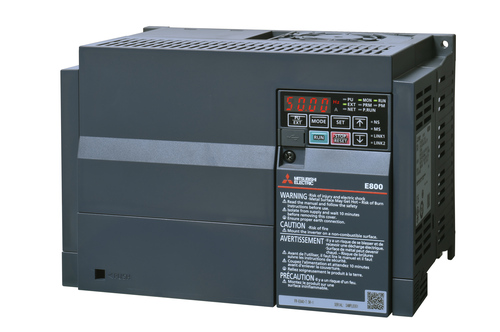 Mitsubishi Electric Umrichter Pn: 7,5-11kW3x380-48 FR-E840-0170SCEPA-60