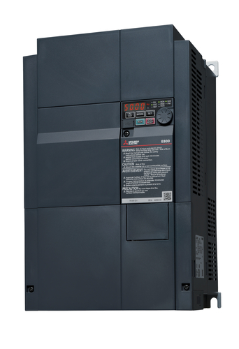 Mitsubishi Electric Umrichter Pn:18,5-22kW3x380-48 FR-E840-0380-4-60 Mitsubishi Electric Umrichter Pn:18,5-22kW3x380-48 FR-E840-0380-4-60