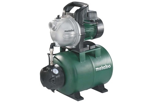 Metabowerke Hauswasserwerk 1100W, 4000l/h HWW 4000/25 G