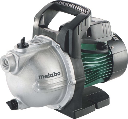 Metabowerke Gartenpumpe 900W 3300l/h P 3300 G