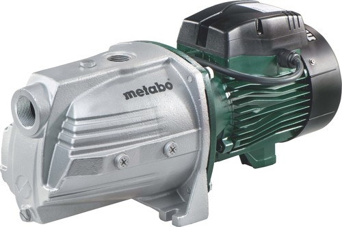Metabowerke Gartenpumpe 1800W, 9000l/h P 9000 G