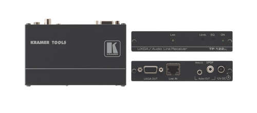 Kramer Twisted Pair Empfänger f.Computergrafik TP-122XL